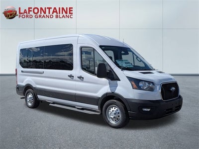 2025 Ford Transit-350 XL