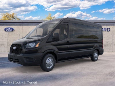 2026 Ford Transit-350 XL In-Transit