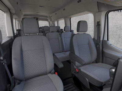 2026 Ford Transit-350 XLT