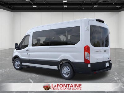 2026 Ford Transit-350 XLT