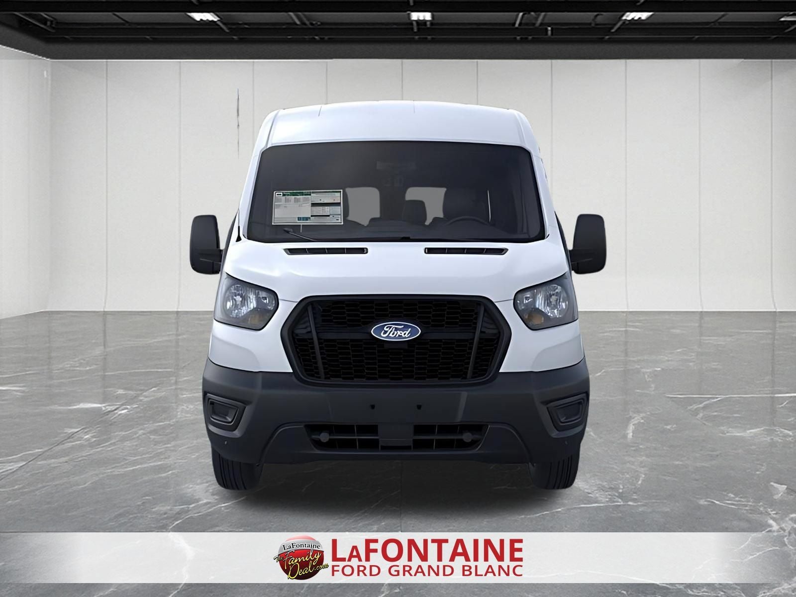 2026 Ford Transit-350 XLT