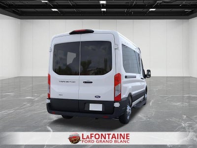 2026 Ford Transit-350 XLT