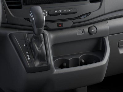 2026 Ford Transit-350 XLT