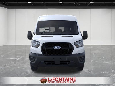 2026 Ford Transit-350 XLT