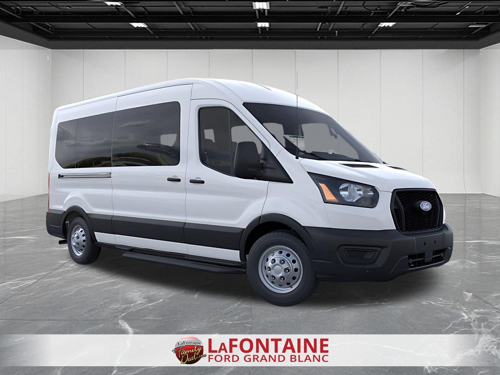 2026 Ford Transit-350 XLT