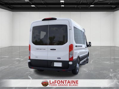 2026 Ford Transit-350 XLT