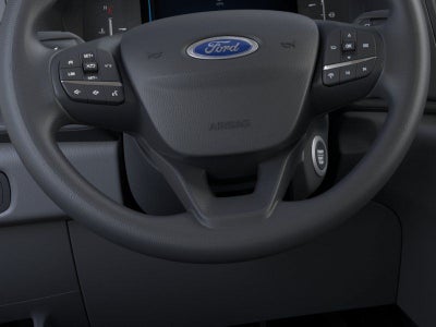 2026 Ford Transit-350 In-Transit