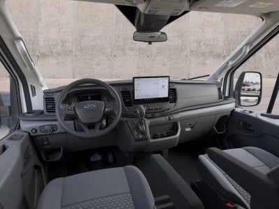 2026 Ford Transit-350 In-Transit