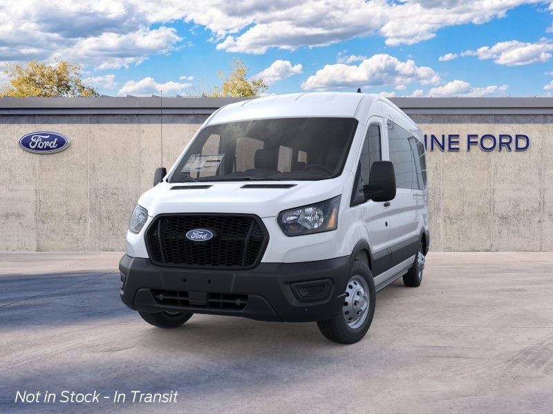 2026 Ford Transit-350 XL In-Transit