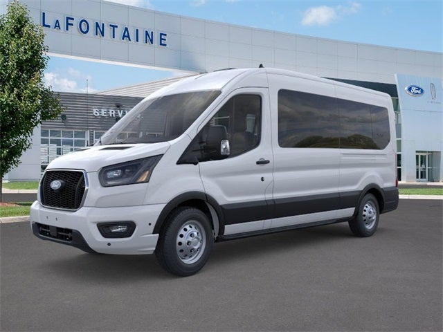 2026 Ford Transit-350 XLT