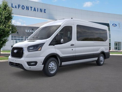 2026 Ford Transit-350 XLT
