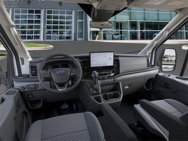 2026 Ford Transit-350 XLT