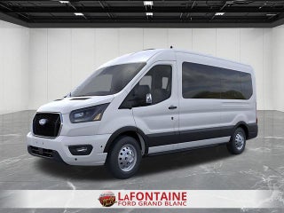 2026 Ford Transit-350 XLT