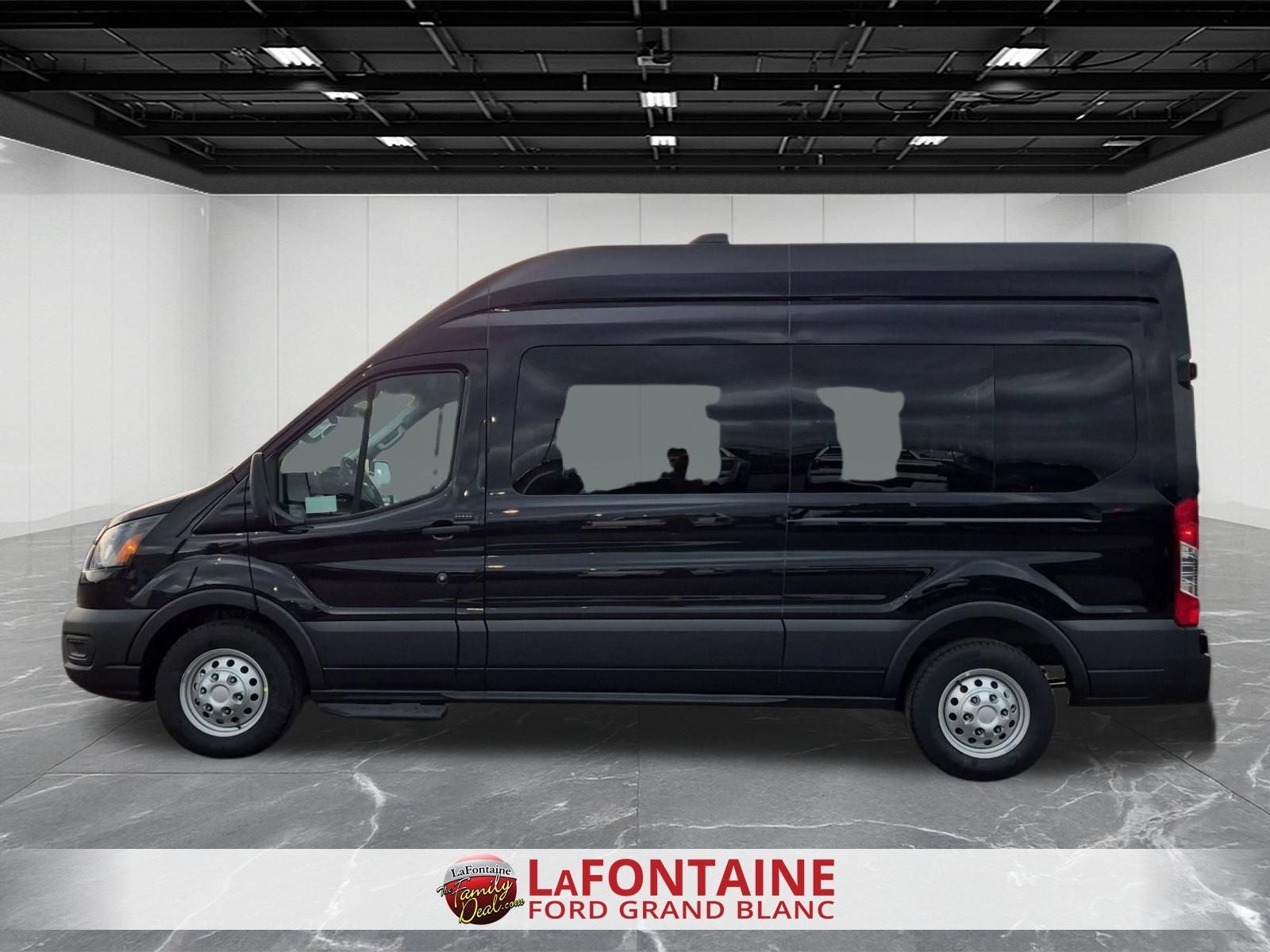 2027 Ford Transit-350 XL