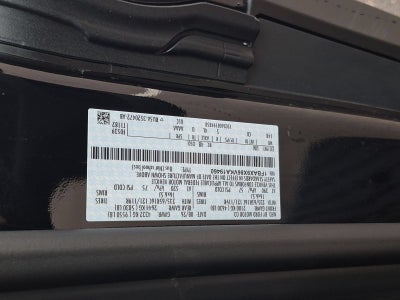 2027 Ford Transit-350 XL
