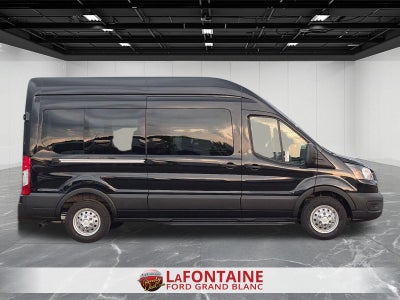 2027 Ford Transit-350 XL