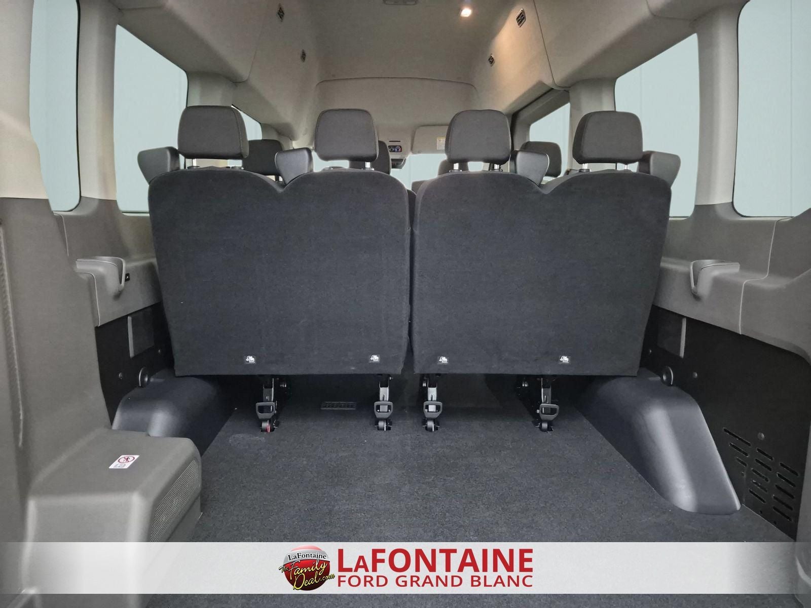 2027 Ford Transit-350 XL