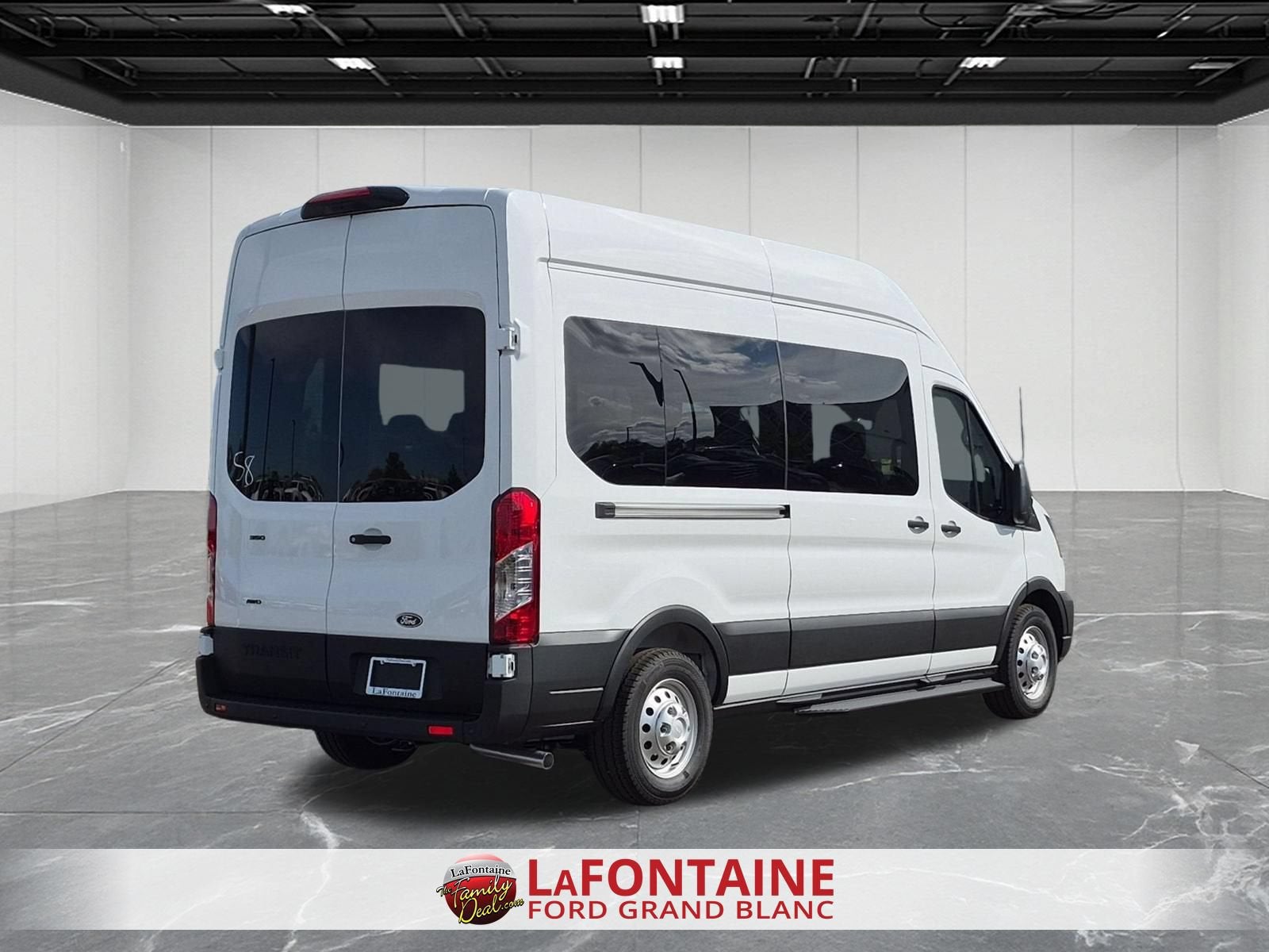 2027 Ford Transit-350 XL Passenger Van