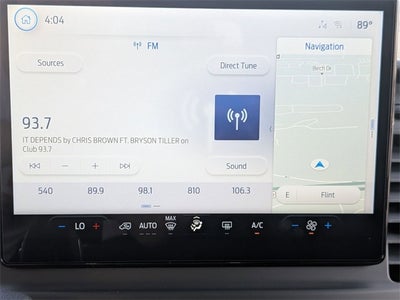 2026 Ford F-550SD XL DRW