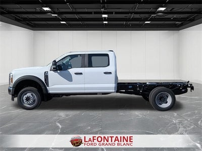 2026 Ford F-550SD XL DRW