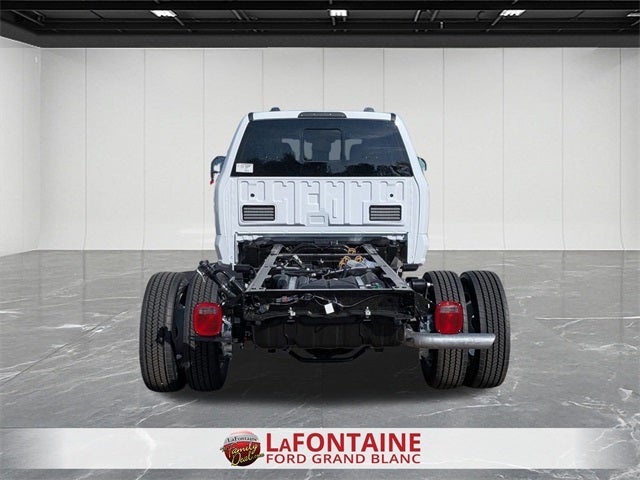 2026 Ford F-550SD XL DRW