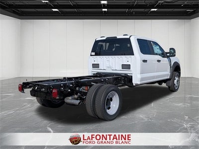 2026 Ford F-550SD XL DRW