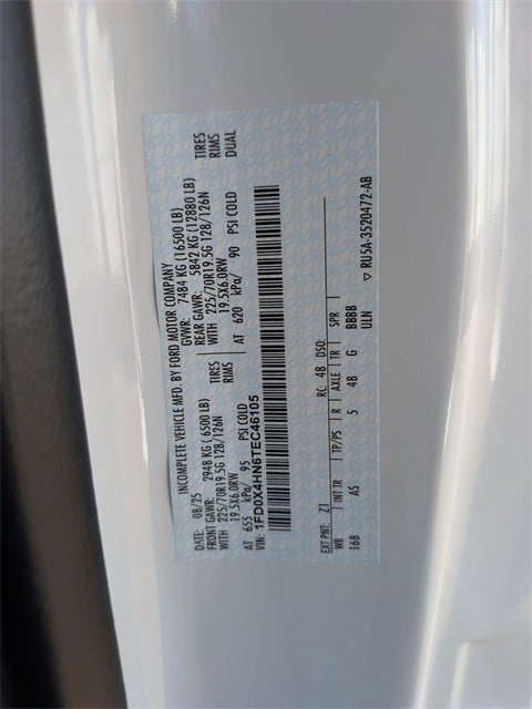 2026 Ford F-450SD xl DRW