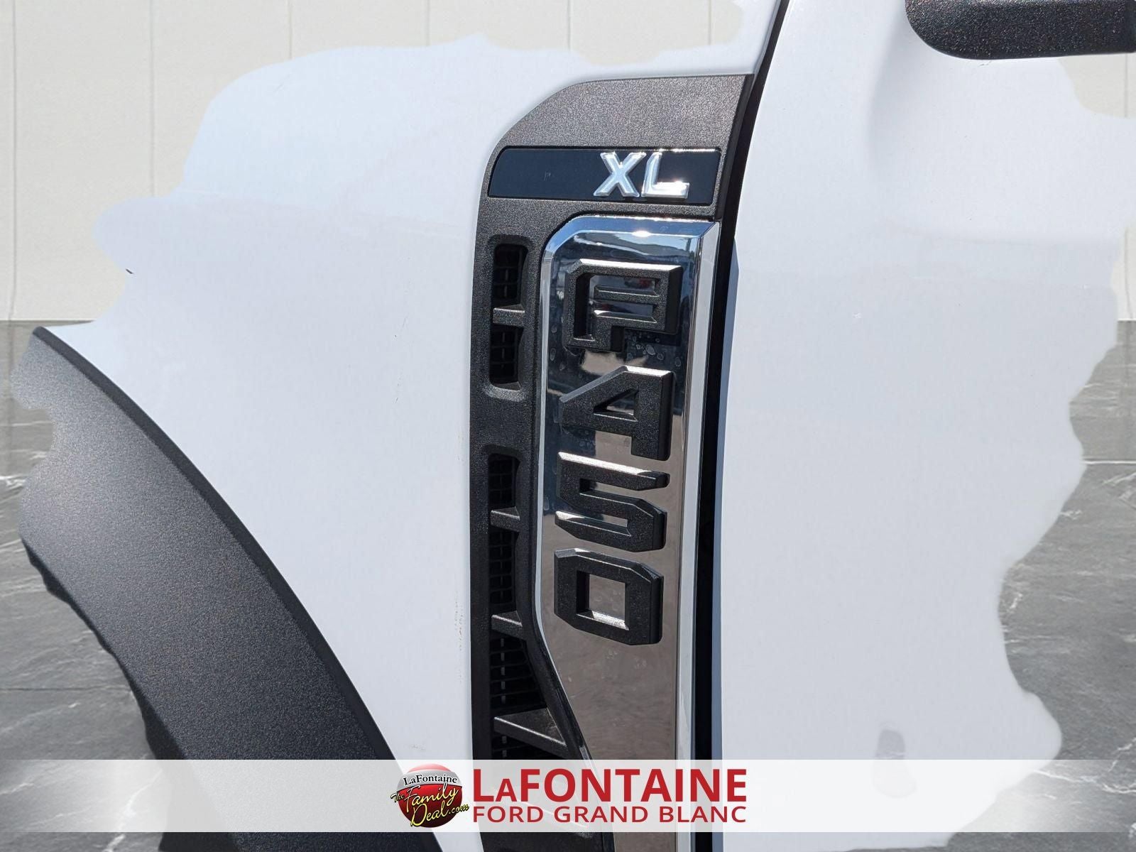 2026 Ford F-450SD xl DRW