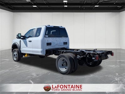 2026 Ford F-450SD xl DRW