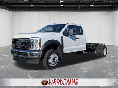 2026 Ford F-550SD XL DRW