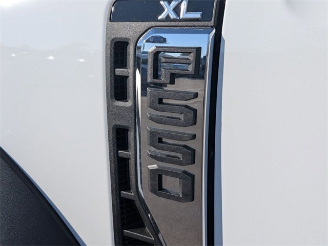 2026 Ford F-550SD XL DRW