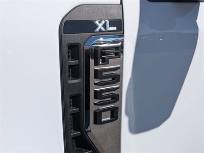 2026 Ford F-550SD XL DRW