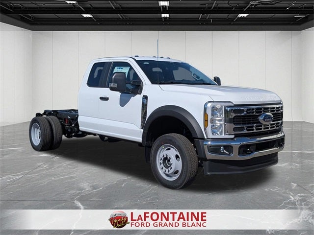 2026 Ford F-550SD XL DRW