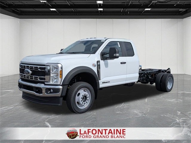 2026 Ford F-550SD XL DRW