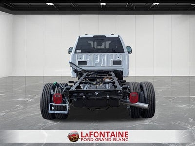 2026 Ford F-550SD XL DRW