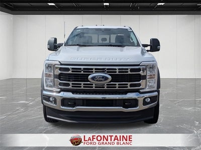2026 Ford F-550SD XL DRW