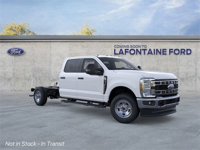 2026 Ford F-350SD XLT