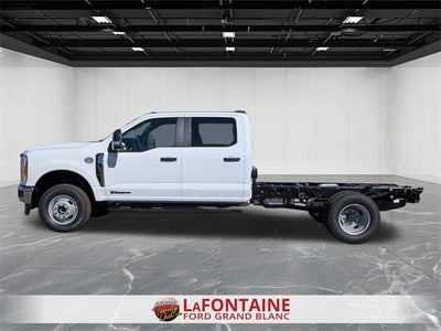 2026 Ford F-350SD XL DRW