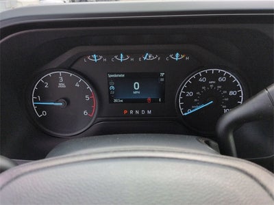 2025 Ford F-350SD XL