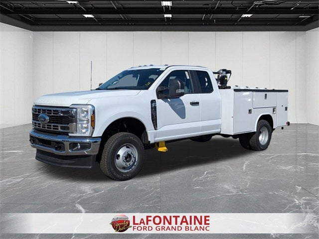 2025 Ford F-350SD XL DRW