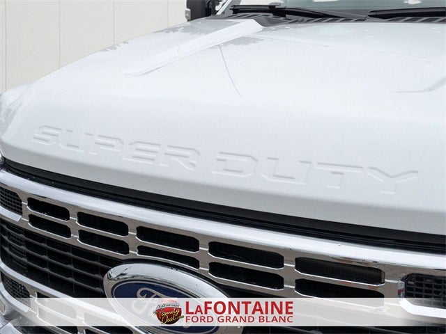 2025 Ford F-350SD XL DRW