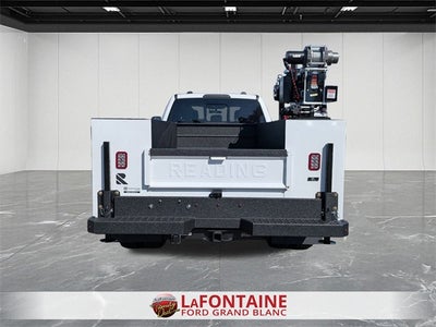 2025 Ford F-350SD XL DRW