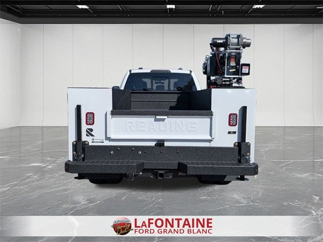 2025 Ford F-350SD XL DRW