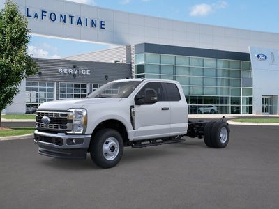 2026 Ford F-350SD In-Transit