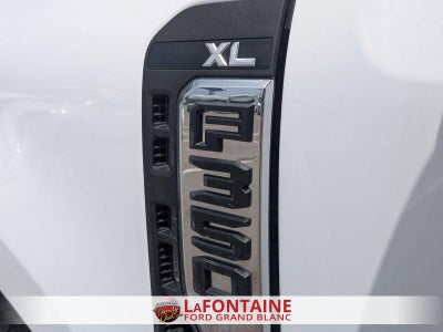2026 Ford F-350SD XL DRW