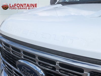 2026 Ford F-450SD XL DRW