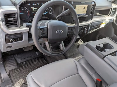 2026 Ford F-450SD XL DRW