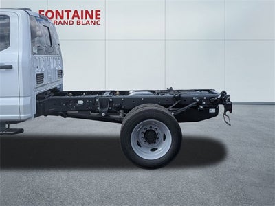 2026 Ford F-450SD XL DRW