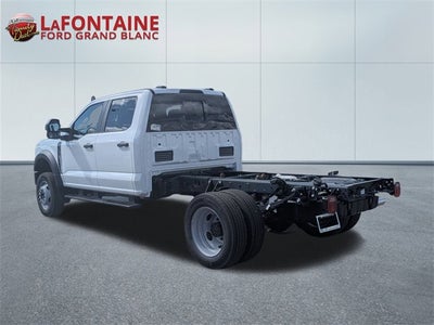 2026 Ford F-450SD XL DRW