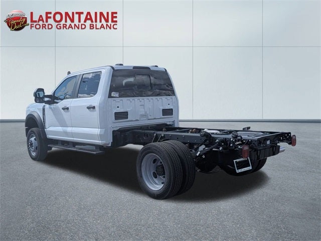 2026 Ford F-450SD XL DRW